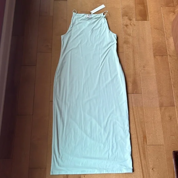 NWT House of Harlow 1960 Midi Dress - Picture 1 of 3